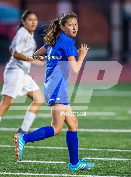 Thumbnail 2 in Alvin JV White vs Dickinson JV photogallery.