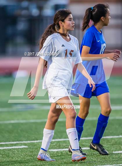 Thumbnail 2 in Alvin JV White vs Dickinson JV photogallery.