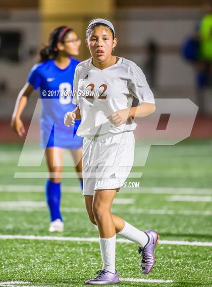 Thumbnail 1 in Alvin JV White vs Dickinson JV photogallery.