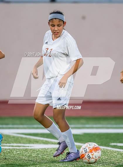 Thumbnail 3 in Alvin JV White vs Dickinson JV photogallery.