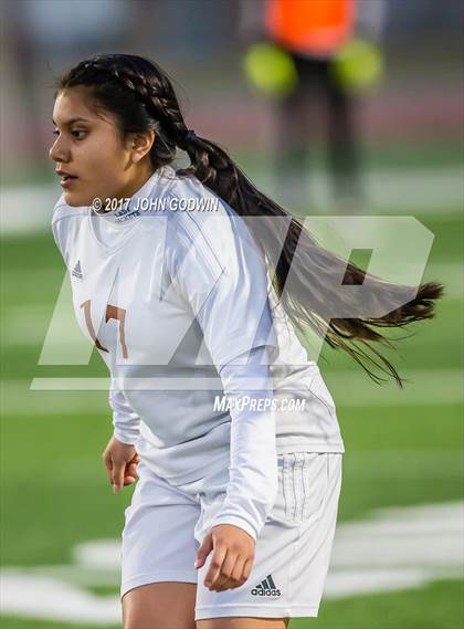Thumbnail 1 in Alvin JV White vs Dickinson JV photogallery.