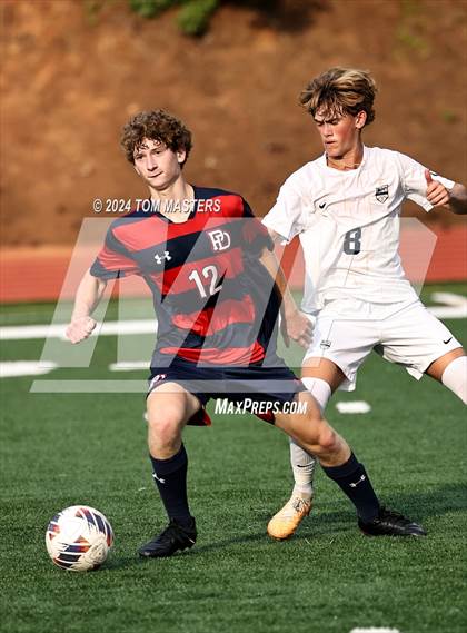 Thumbnail 2 in Carmel Christian @ Providence Day photogallery.