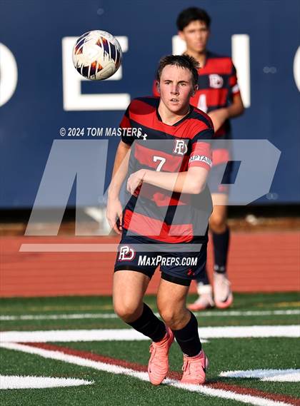 Thumbnail 2 in Carmel Christian @ Providence Day photogallery.