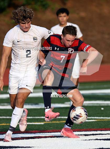 Thumbnail 2 in Carmel Christian @ Providence Day photogallery.