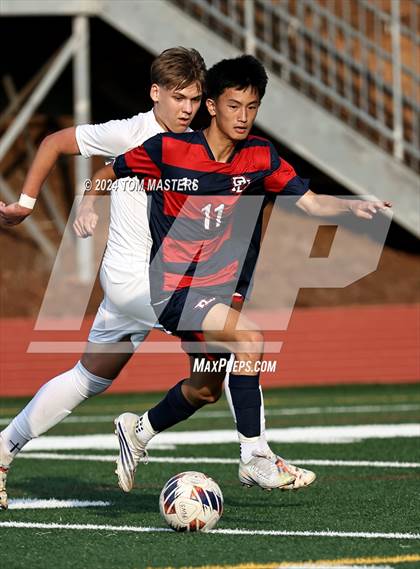 Thumbnail 1 in Carmel Christian @ Providence Day photogallery.