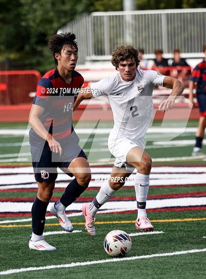 Thumbnail 3 in Carmel Christian @ Providence Day photogallery.
