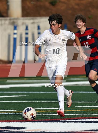Thumbnail 1 in Carmel Christian @ Providence Day photogallery.