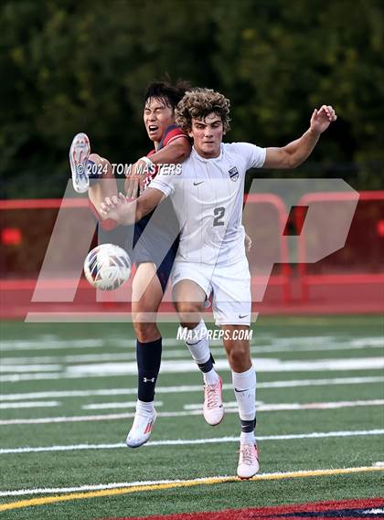 Thumbnail 2 in Carmel Christian @ Providence Day photogallery.