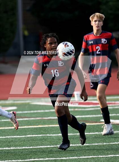 Thumbnail 1 in Carmel Christian @ Providence Day photogallery.
