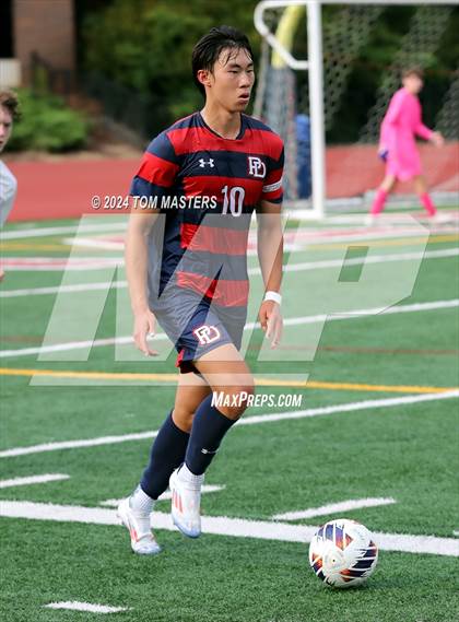 Thumbnail 3 in Carmel Christian @ Providence Day photogallery.