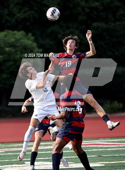 Thumbnail 3 in Carmel Christian @ Providence Day photogallery.