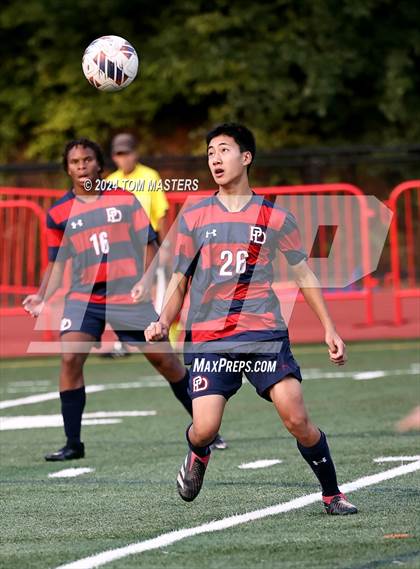 Thumbnail 3 in Carmel Christian @ Providence Day photogallery.