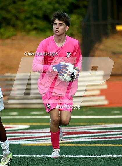 Thumbnail 3 in Carmel Christian @ Providence Day photogallery.