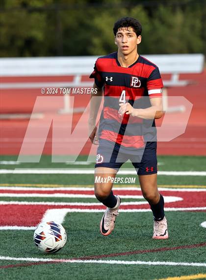 Thumbnail 3 in Carmel Christian @ Providence Day photogallery.