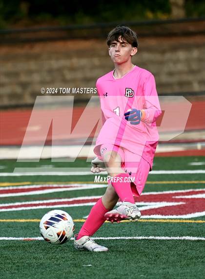 Thumbnail 1 in Carmel Christian @ Providence Day photogallery.