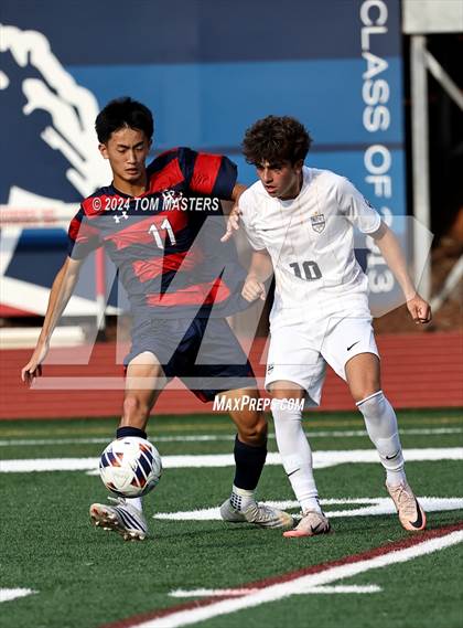 Thumbnail 1 in Carmel Christian @ Providence Day photogallery.