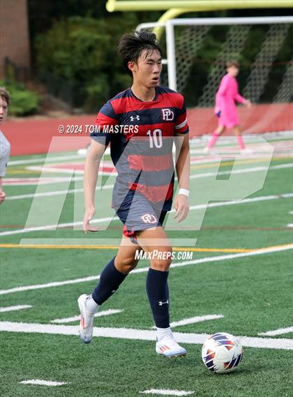 Thumbnail 1 in Carmel Christian @ Providence Day photogallery.