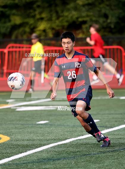 Thumbnail 1 in Carmel Christian @ Providence Day photogallery.