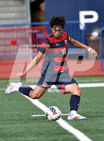 Thumbnail 3 in Carmel Christian @ Providence Day photogallery.
