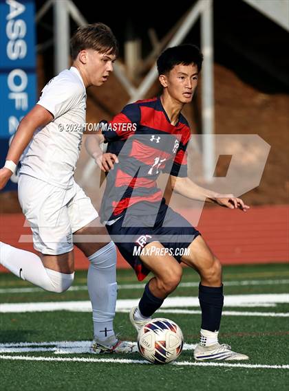 Thumbnail 3 in Carmel Christian @ Providence Day photogallery.