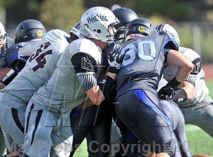 Thumbnail 2 in Hamilton vs. Eastlake (Brothers in Arms Classic) photogallery.