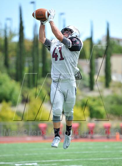 Thumbnail 3 in Hamilton vs. Eastlake (Brothers in Arms Classic) photogallery.