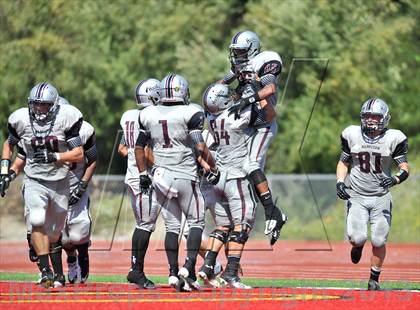 Thumbnail 2 in Hamilton vs. Eastlake (Brothers in Arms Classic) photogallery.
