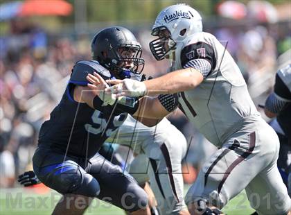 Thumbnail 3 in Hamilton vs. Eastlake (Brothers in Arms Classic) photogallery.