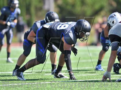 Thumbnail 1 in Hamilton vs. Eastlake (Brothers in Arms Classic) photogallery.