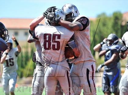 Thumbnail 2 in Hamilton vs. Eastlake (Brothers in Arms Classic) photogallery.