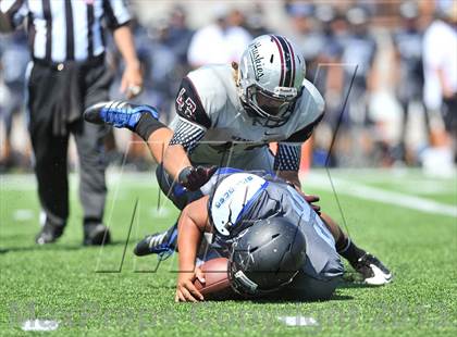 Thumbnail 1 in Hamilton vs. Eastlake (Brothers in Arms Classic) photogallery.