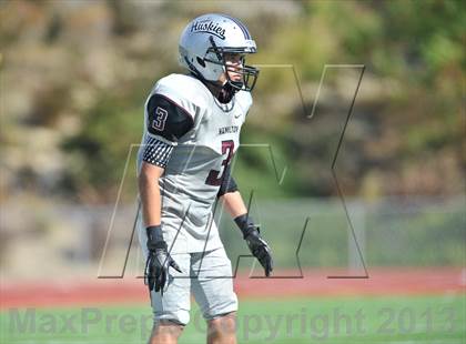 Thumbnail 2 in Hamilton vs. Eastlake (Brothers in Arms Classic) photogallery.