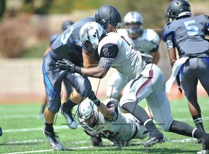 Thumbnail 1 in Hamilton vs. Eastlake (Brothers in Arms Classic) photogallery.