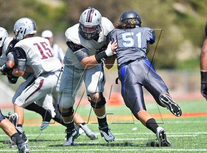 Thumbnail 3 in Hamilton vs. Eastlake (Brothers in Arms Classic) photogallery.