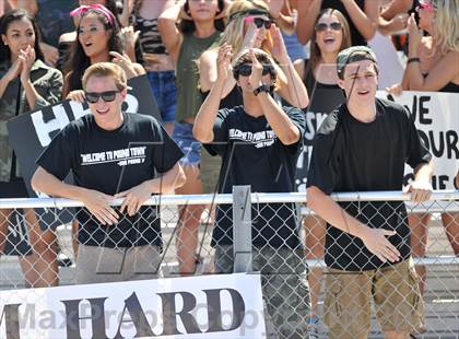 Thumbnail 2 in Hamilton vs. Eastlake (Brothers in Arms Classic) photogallery.