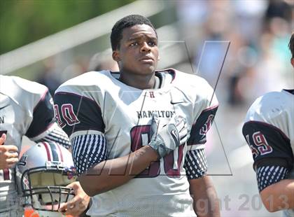 Thumbnail 3 in Hamilton vs. Eastlake (Brothers in Arms Classic) photogallery.