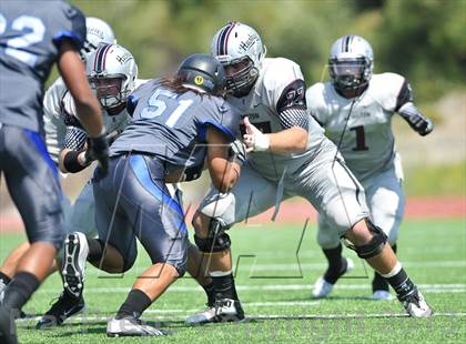 Thumbnail 2 in Hamilton vs. Eastlake (Brothers in Arms Classic) photogallery.