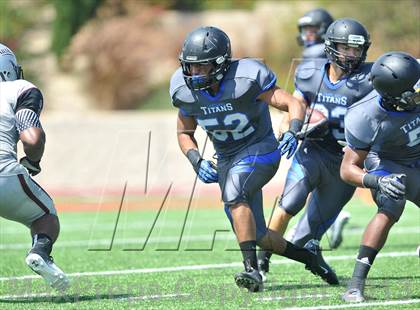 Thumbnail 2 in Hamilton vs. Eastlake (Brothers in Arms Classic) photogallery.
