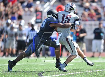 Thumbnail 2 in Hamilton vs. Eastlake (Brothers in Arms Classic) photogallery.