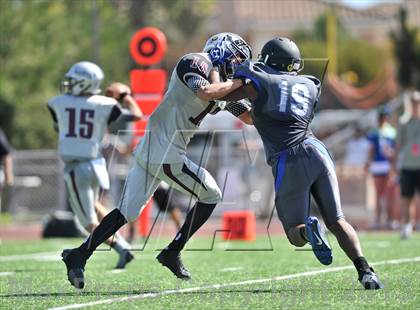 Thumbnail 1 in Hamilton vs. Eastlake (Brothers in Arms Classic) photogallery.