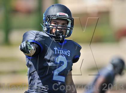 Thumbnail 2 in Hamilton vs. Eastlake (Brothers in Arms Classic) photogallery.