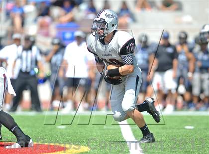 Thumbnail 2 in Hamilton vs. Eastlake (Brothers in Arms Classic) photogallery.