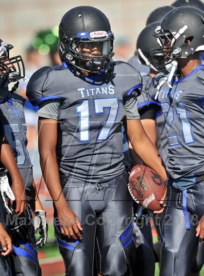 Thumbnail 3 in Hamilton vs. Eastlake (Brothers in Arms Classic) photogallery.