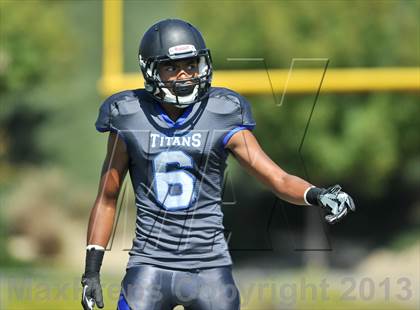 Thumbnail 1 in Hamilton vs. Eastlake (Brothers in Arms Classic) photogallery.
