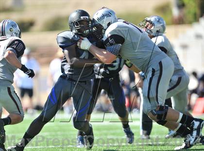 Thumbnail 3 in Hamilton vs. Eastlake (Brothers in Arms Classic) photogallery.