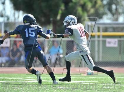 Thumbnail 2 in Hamilton vs. Eastlake (Brothers in Arms Classic) photogallery.