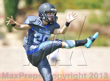Thumbnail 1 in Hamilton vs. Eastlake (Brothers in Arms Classic) photogallery.