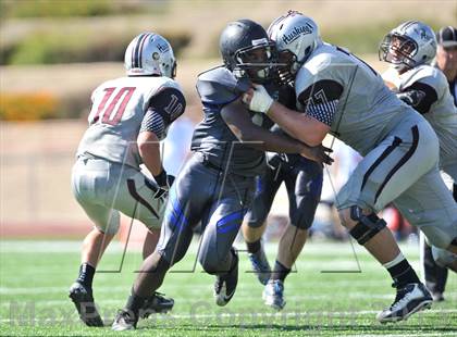 Thumbnail 1 in Hamilton vs. Eastlake (Brothers in Arms Classic) photogallery.