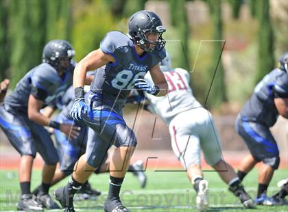 Thumbnail 2 in Hamilton vs. Eastlake (Brothers in Arms Classic) photogallery.