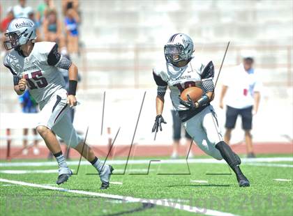 Thumbnail 2 in Hamilton vs. Eastlake (Brothers in Arms Classic) photogallery.
